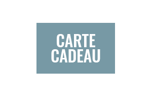 
			                        			Carte cadeau